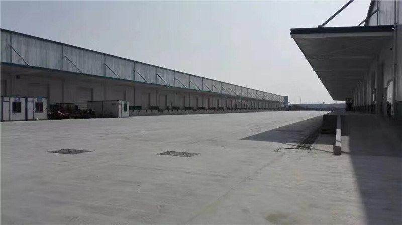 嘉定原房东高标仓库出租20000平方无税收要求场地大