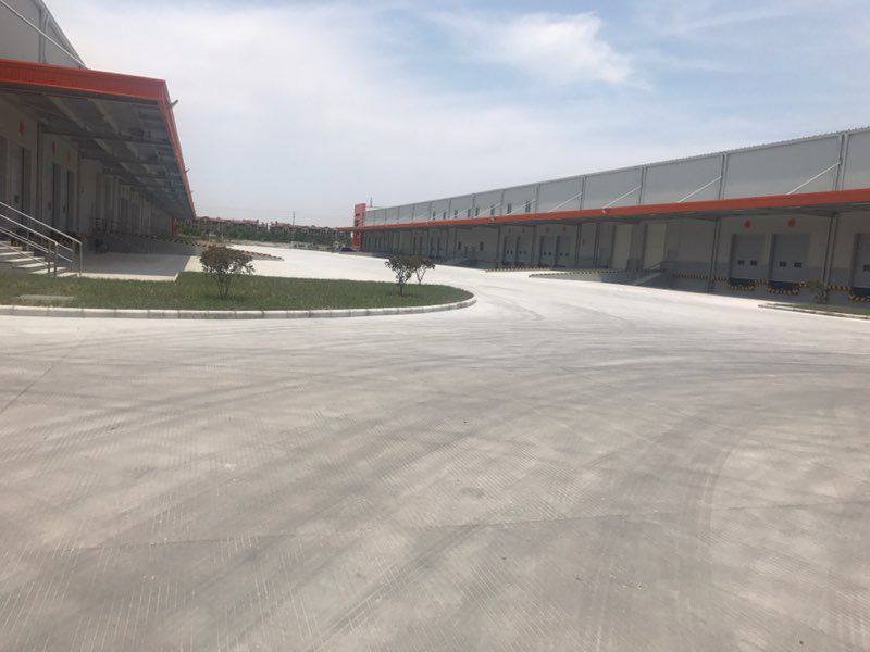 浦东新区独门独院仓库出租18000平米层高10米适合物流电商