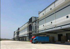 青浦高标库出租丙二类带喷淋10000平适合物流仓储