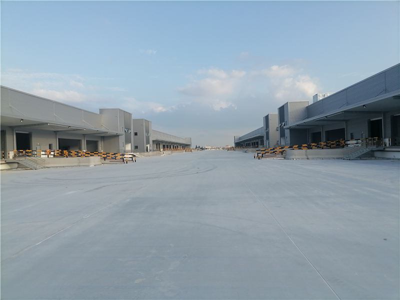 出租浦东机场淘宝电商仓库29000平到2万平丙二类消防可托管