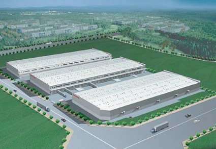 奉城丙类仓库出租双边开门3600平到3.8万平无公摊