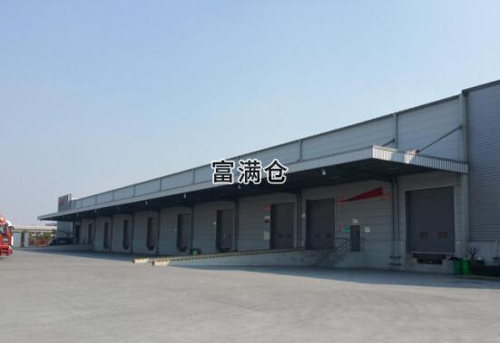 宝山杨行50000平方高平台物流仓库场地大