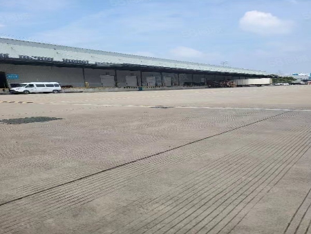 闵行三面卸货平台仓库出租2.5万平适合快递物流专线