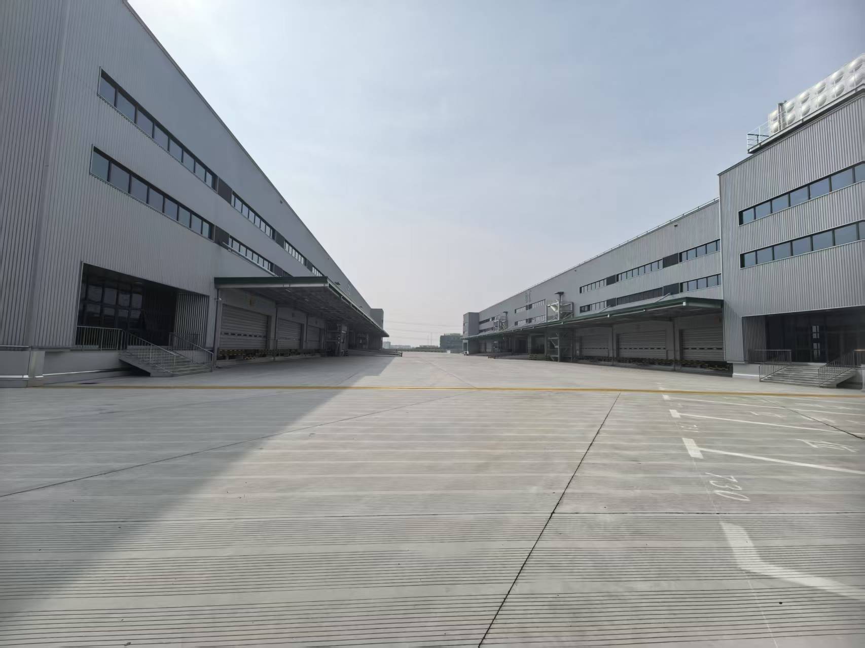 浦东大型仓库租赁：锚定上海核心区适配企业规模化布局