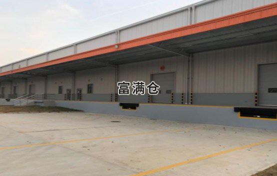 江苏镇江独门独院仓库出租60000平米双层坡道仓库可定制