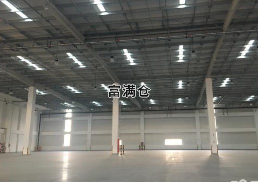 金山标准物流园区30000平方米仓库出租原业主出租消防丙二类