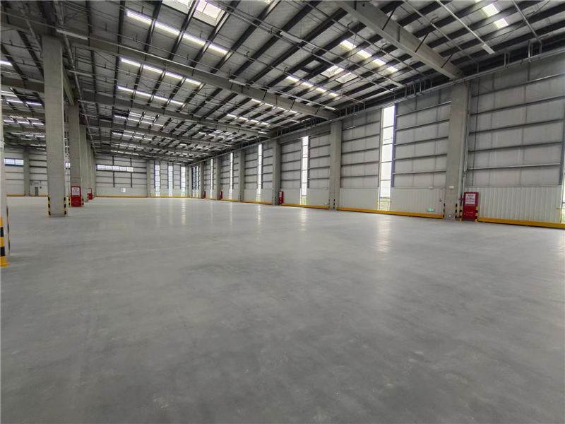 临港独门独院新建全单层高平台仓库出租2万平