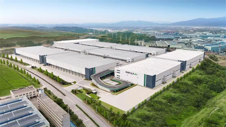上海仓库出租：富满仓出租网解锁全市仓储资源整合新密码