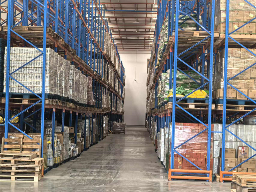 奉贤区高平台仓库招商：富满仓出租网引领智能仓储新生态