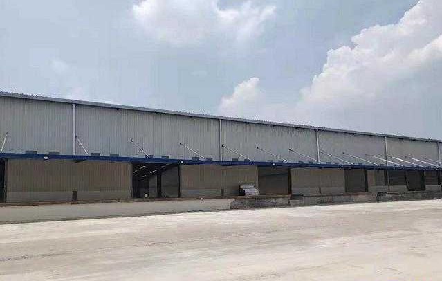 金山漕泾高平台仓库甲类26000平资质齐全仓库出租