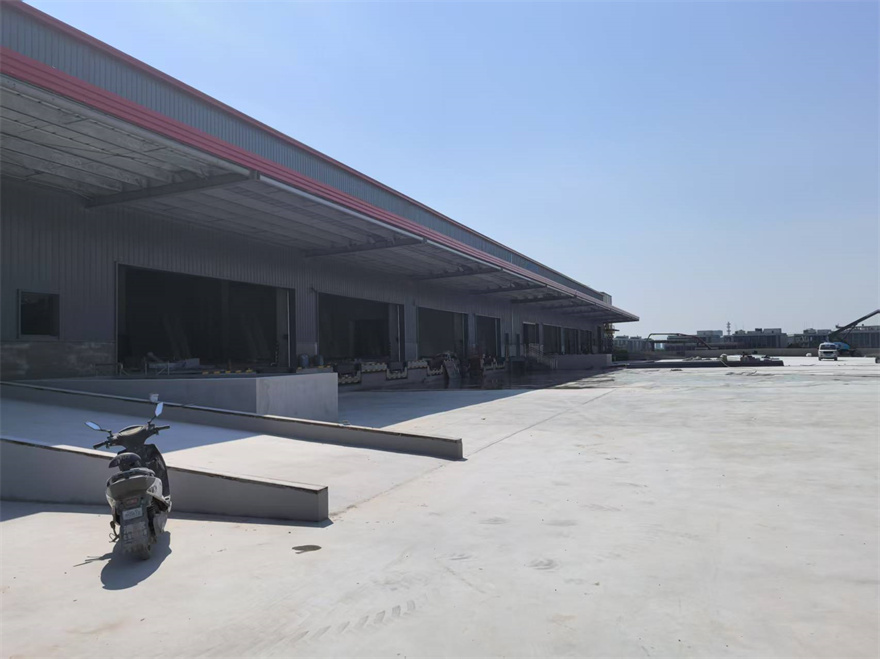 松江区高标仓库租赁行情全景透视：富满仓网引领智慧仓储新风向