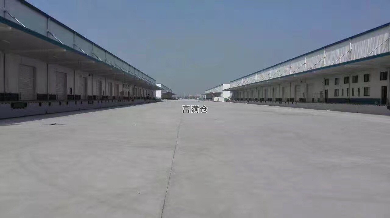 出租松江新桥4000平米单层仓库无公摊