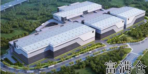 浦东宣桥镇17000平米丙二类仓库出租适合物流仓储