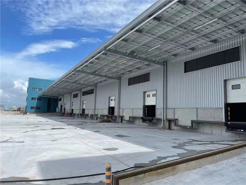 临港77000平米层高10米消防丙二类仓库出租