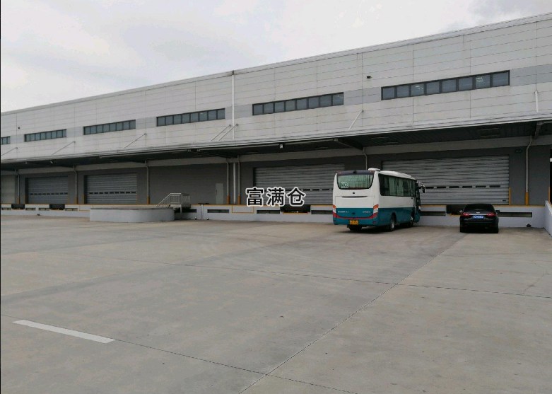 广西南宁物流园区50000平方米高平台仓库出租