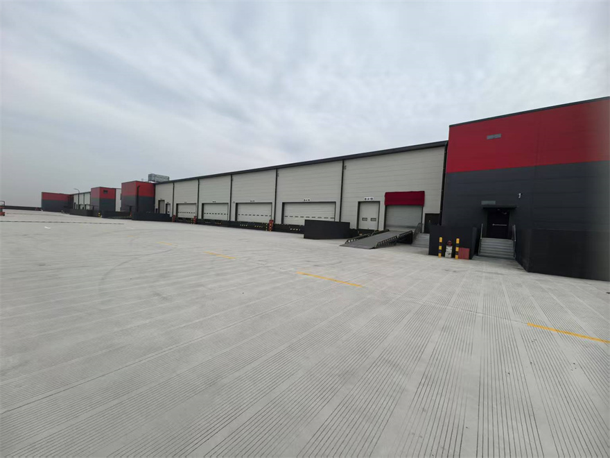 上海高标仓库出租：洞察现代物流地产的核心脉搏