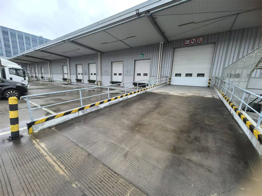 青浦高平台仓库招商：在长三角示范区打造物流战略节点