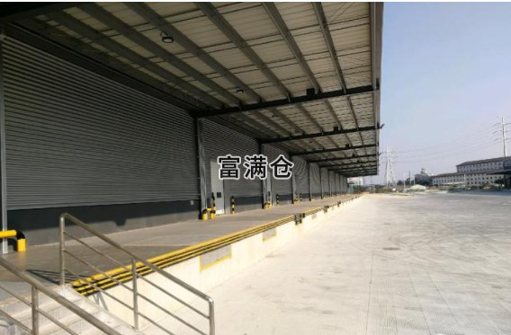 江苏吴江独门独院14000平米丙二类高平台仓库出租