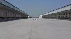 奉贤大叶公路高标仓库出租新空9000平米丙二类仓库层高10米