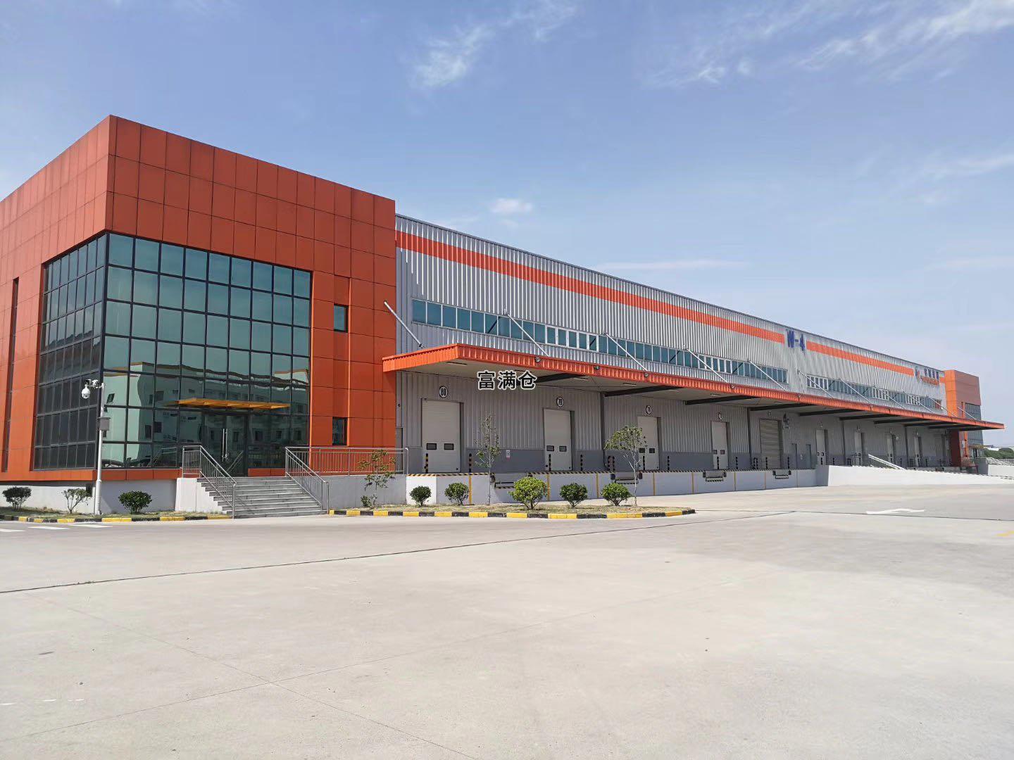 青浦华新高平台仓库直租12000平米丙二类高10米适合仓储配送快运配件