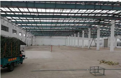 临港工业园区厂房仓库出租31000平方米适合物流仓储