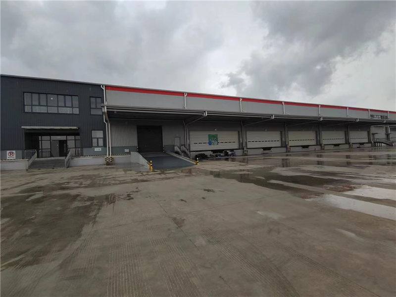 松江车墩高平台仓库出租30000平方场地大交通适合物流仓储