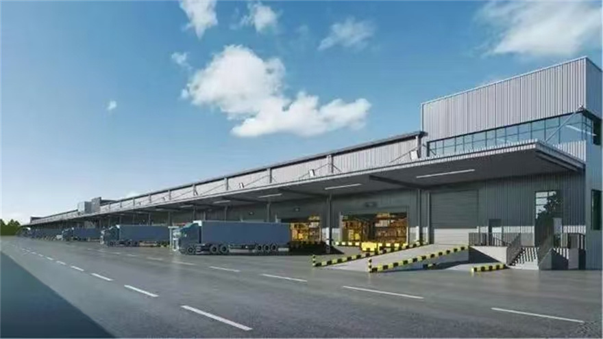 宝山区高标仓库选址：重塑上海北大门的供应链枢纽价值