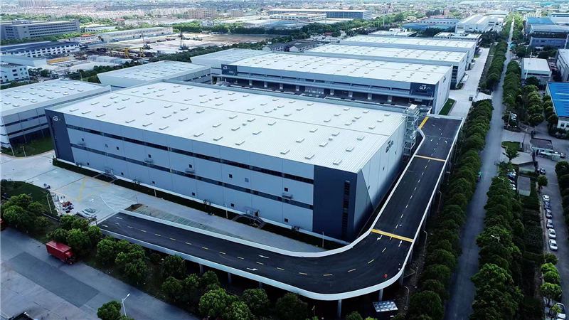 松江车墩双边高平台仓库出租独门独院6500平米高10米适合物流仓储