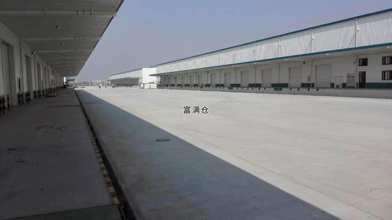 太仓浏河高平台仓库出50000平方租层高10米适合物流仓储