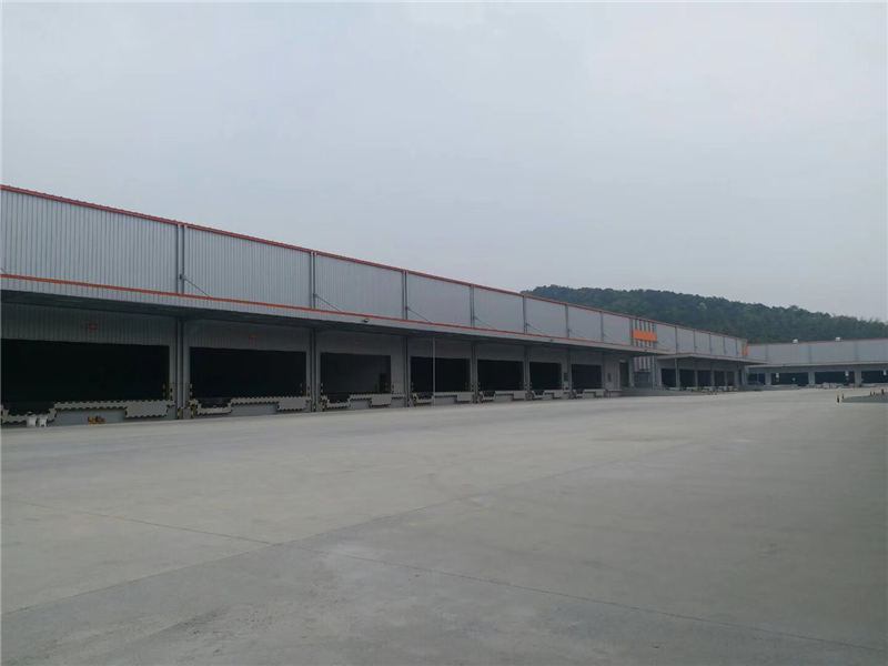 奉贤全单层2万平方价格0.8元可分租独门独院适合物流仓储电商