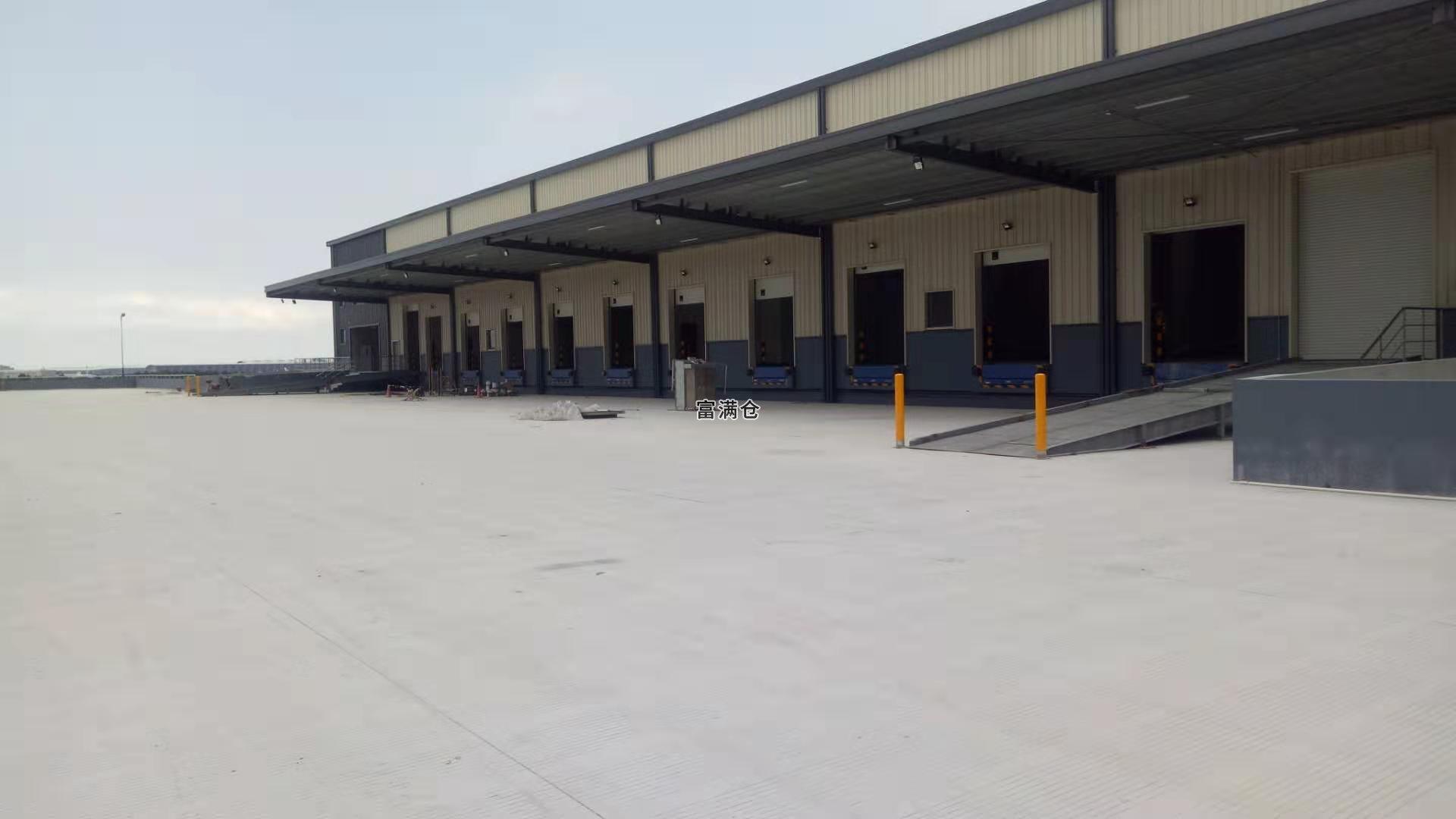 闵行莘庄仓库出租8000平米丙二类 周转场地30米