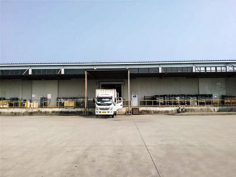 上海桃浦高平台仓库出租消防丙二类层高10米13000平方米