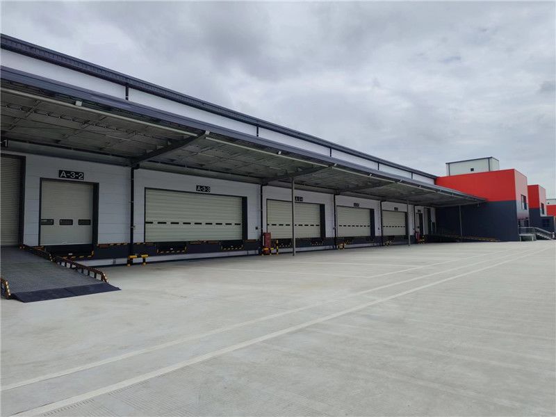 南京江宁区原房东直租30000平双边高平台仓库适合物流仓储