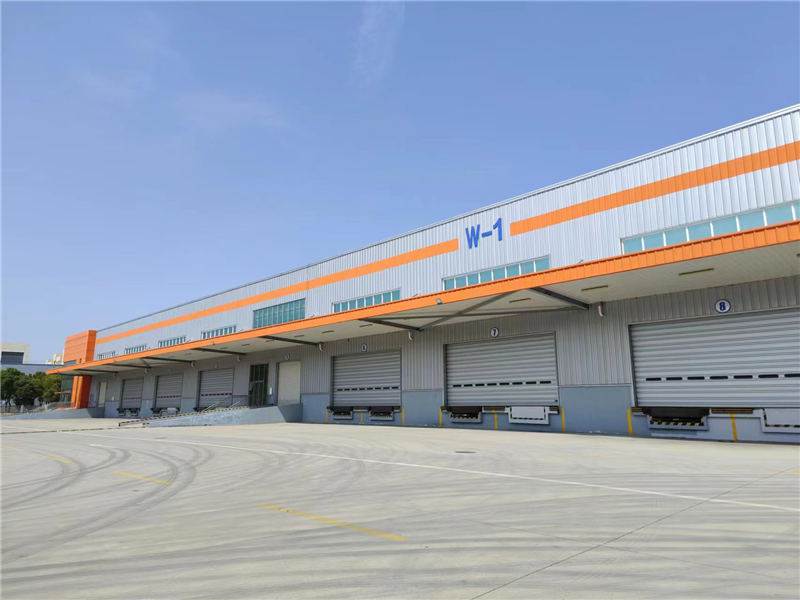 嘉兴海盐物流园医药仓库出租25000平适合物流仓储电商