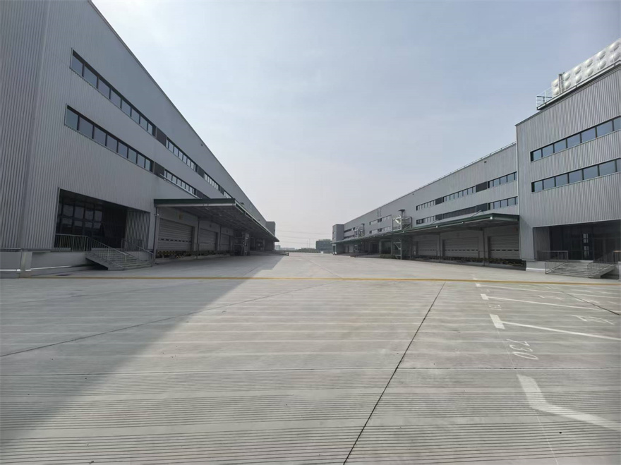 浦东高标仓库选址：在战略高地布局现代物流基石