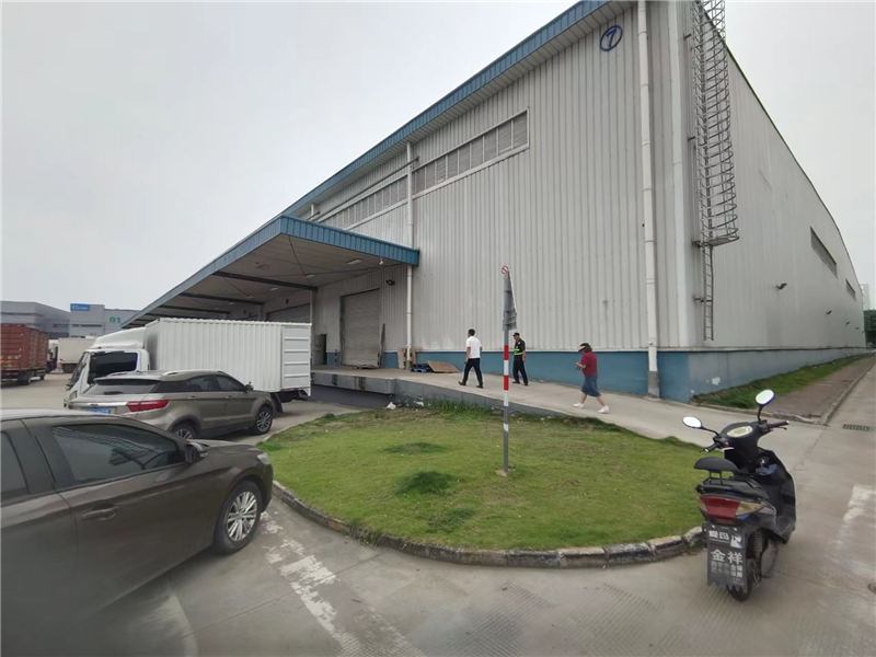 嘉兴秀洲丙二类医药仓库出租12000平高平台