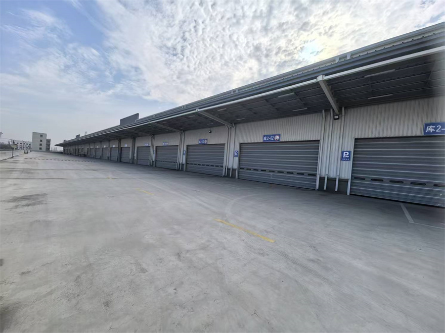 普陀区高平台仓库：都市物流节点的价值重构