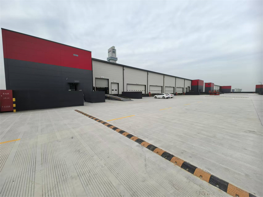 普陀区高平台仓库：在城市物流脉动中寻找稀缺价值