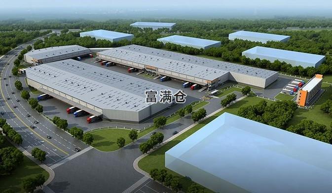 太仓W1-W7库17000平方米全单层高平台原业主无公摊