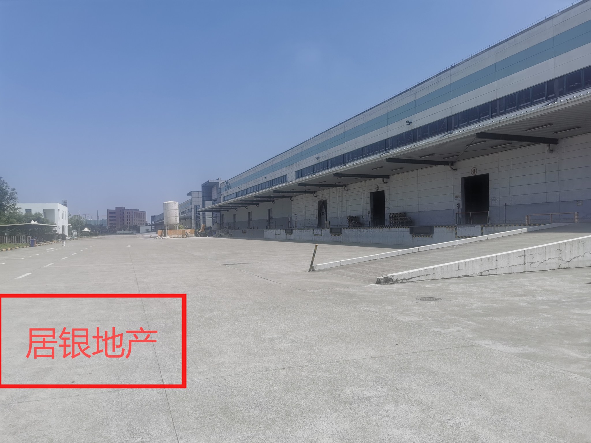 临港物流园区高平台仓库出租6300平原业主高10米