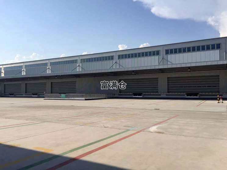 奉贤仓库出租6000平方米带喷淋 丙二类 高标库