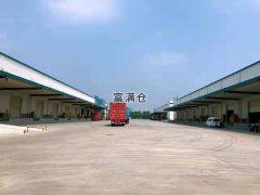 桃浦高平台仓库30000平方独门独院出租适合物流仓储