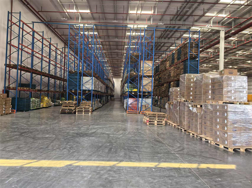 浦东高平台仓库招商：赋能全球供应链，打造智能化仓储