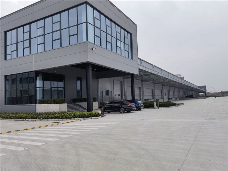 奉贤南桥高平台仓库出租1.2万平3千平起租无公摊