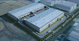 宝山高平台仓库出租70000平方独门独院适合物流电商物流