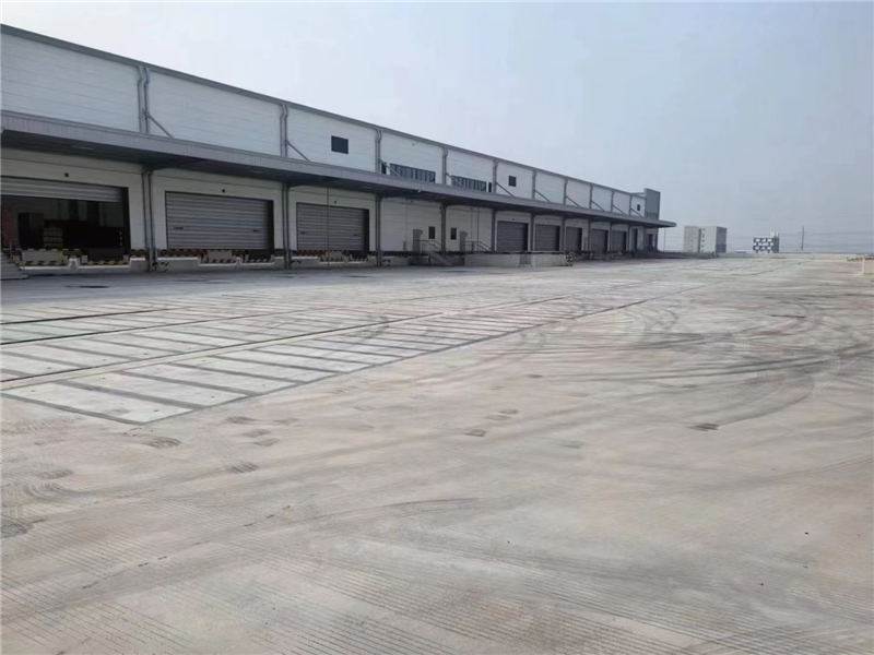 宝山区独门独院15000平米双边高平台仓库出租适合物流仓储