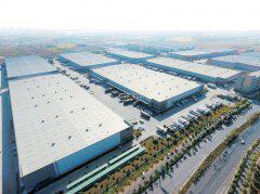 嘉善双边高平台仓库出租25000平高10米适合物流仓储