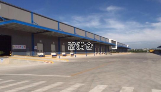 出租松江新桥大型仓库原房东13000平米丙二类仓库无税