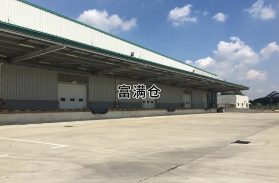 江苏吴江区独门独院12万双层坡道仓库出租可定制适合物流仓储