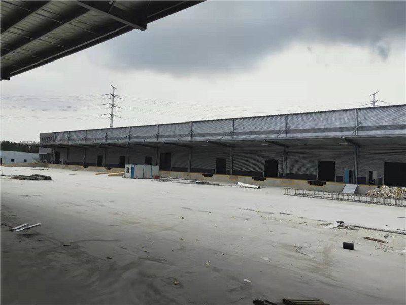 松江新浜仓库出租全单层层高10米无税收要求场地大